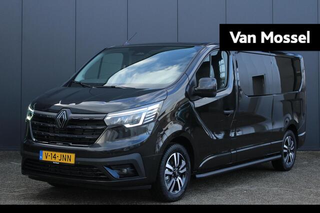 Renault TRAFIC 2.0 Blue dC1 150Pk EDC T30 L2H1 Extra Anniversary Edition | Navigatie | Apple & Android Carplay | Climate Control | Parkeersensoren & Camera | Betimmering | Trekhaak | Stoelverwarming |