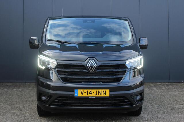 Renault TRAFIC 2.0 Blue dC1 150Pk EDC T30 L2H1 Extra Anniversary Edition | Navigatie | Apple & Android Carplay | Climate Control | Parkeersensoren & Camera | Betimmering | Trekhaak | Stoelverwarming |