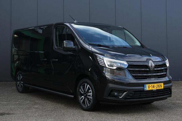 Renault TRAFIC 2.0 Blue dC1 150Pk EDC T30 L2H1 Extra Anniversary Edition | Navigatie | Apple & Android Carplay | Climate Control | Parkeersensoren & Camera | Betimmering | Trekhaak | Stoelverwarming |