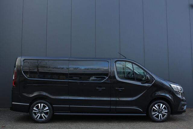 Renault TRAFIC 2.0 Blue dC1 150Pk EDC T30 L2H1 Extra Anniversary Edition | Navigatie | Apple & Android Carplay | Climate Control | Parkeersensoren & Camera | Betimmering | Trekhaak | Stoelverwarming |
