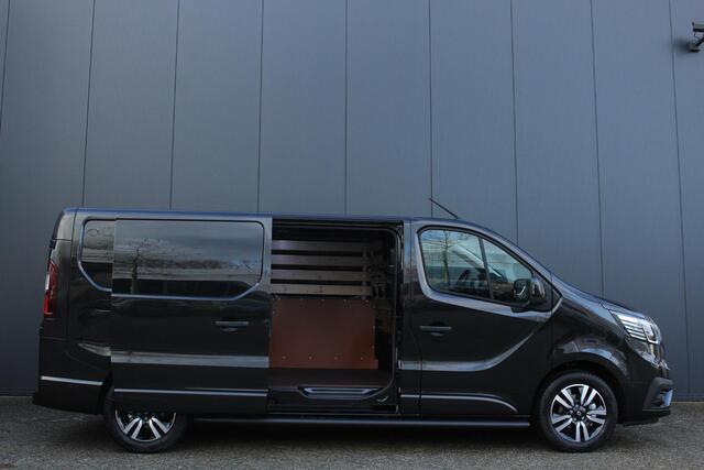 Renault TRAFIC 2.0 Blue dC1 150Pk EDC T30 L2H1 Extra Anniversary Edition | Navigatie | Apple & Android Carplay | Climate Control | Parkeersensoren & Camera | Betimmering | Trekhaak | Stoelverwarming |