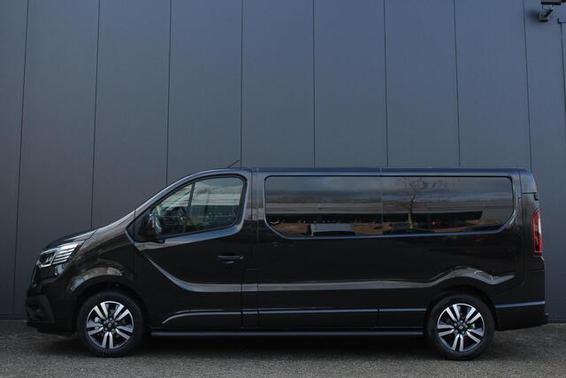 Renault TRAFIC 2.0 Blue dC1 150Pk EDC T30 L2H1 Extra Anniversary Edition | Navigatie | Apple & Android Carplay | Climate Control | Parkeersensoren & Camera | Betimmering | Trekhaak | Stoelverwarming |