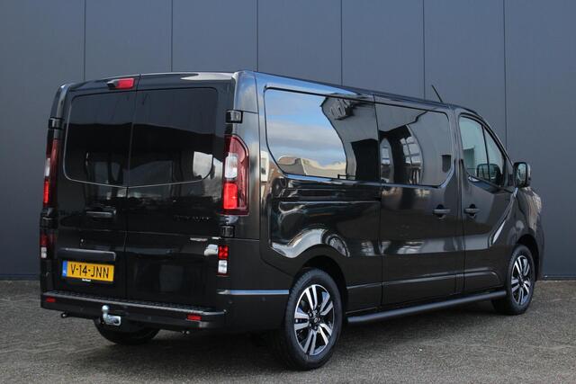 Renault TRAFIC 2.0 Blue dC1 150Pk EDC T30 L2H1 Extra Anniversary Edition | Navigatie | Apple & Android Carplay | Climate Control | Parkeersensoren & Camera | Betimmering | Trekhaak | Stoelverwarming |