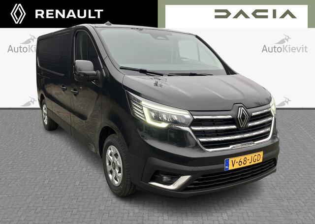 Renault TRAFIC 2.0 Blue dC1 150 EDC T30 L2H1 Advance - Alarm - EASY LINK Navi - Houten laadvloer - Vierseizoenbanden