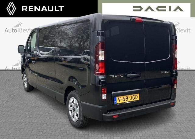 Renault TRAFIC 2.0 Blue dC1 150 EDC T30 L2H1 Advance - Alarm - EASY LINK Navi - Houten laadvloer - Vierseizoenbanden