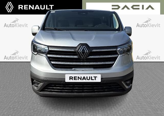 Renault TRAFIC 2.0 Blue dCi 130 T30 L2H1 Advance - Zijdeur link + rechts - EASY LINK navi - Additionele parkeerhulp - Houten laadvloer