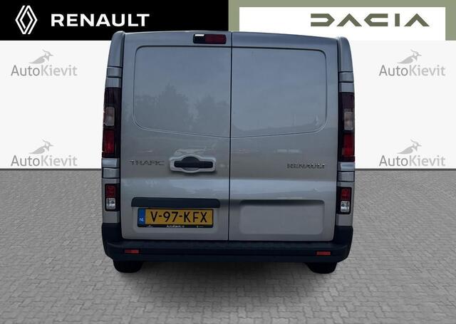 Renault TRAFIC 2.0 Blue dCi 130 T30 L2H1 Advance DC - Dubbele Cabine - Zijdeur link + rechts - EASY LINK navi - Additionele parkeerhulp - Houten laadvloer SNOEKS