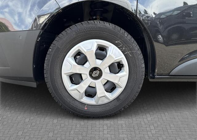 Renault TRAFIC 2.0 Blue dCi 110 T30 L2H1 Advance DC - Dubbele Cabine - Zijdeur link + rechts - EASY LINK navi - Additionele parkeerhulp - Houten laadvloer SNOEKS