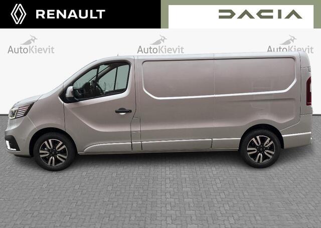 Renault TRAFIC 2.0 Blue dC1 150 T30 L2H1 Extra - Reservewiel