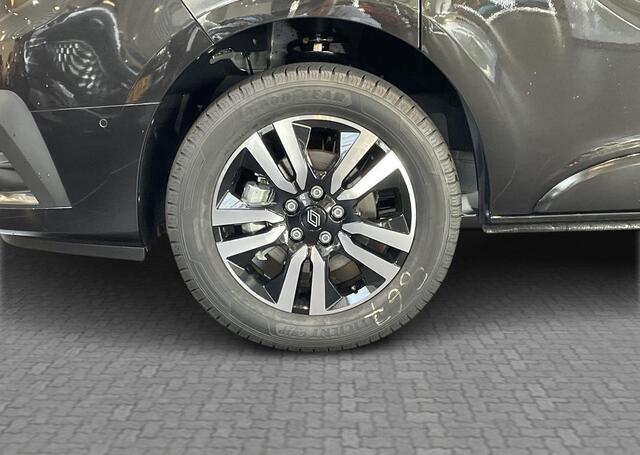 Renault TRAFIC 2.0 Blue dC1 150 T30 L2H1 Extra - Reservewiel