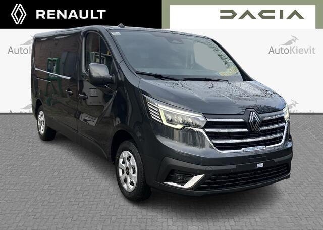 Renault TRAFIC 2.0 Blue dCi 130 T30 L2H1 Advance - Additionele parkeerhulp - Reservewiel -Trekhaak
