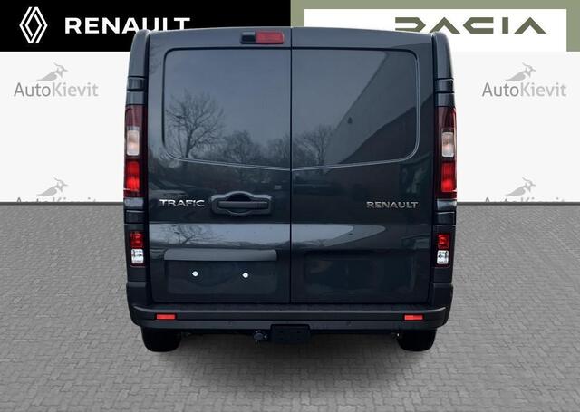 Renault TRAFIC 2.0 Blue dCi 130 T30 L2H1 Advance - Additionele parkeerhulp - Reservewiel -Trekhaak