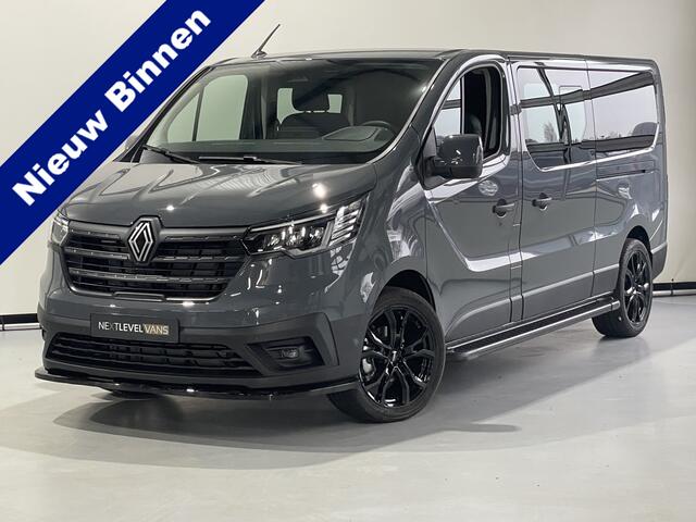Renault TRAFIC 170 PK Dubbel Cabine Next Level Edition
