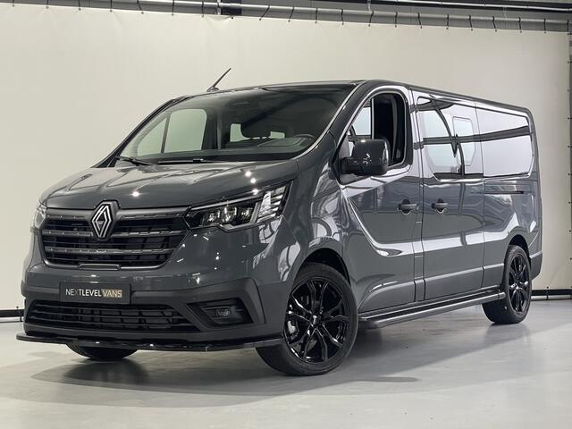 Renault TRAFIC 170 PK Dubbel Cabine Next Level Edition