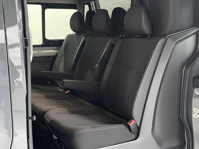 Renault TRAFIC 170 PK Dubbel Cabine Next Level Edition