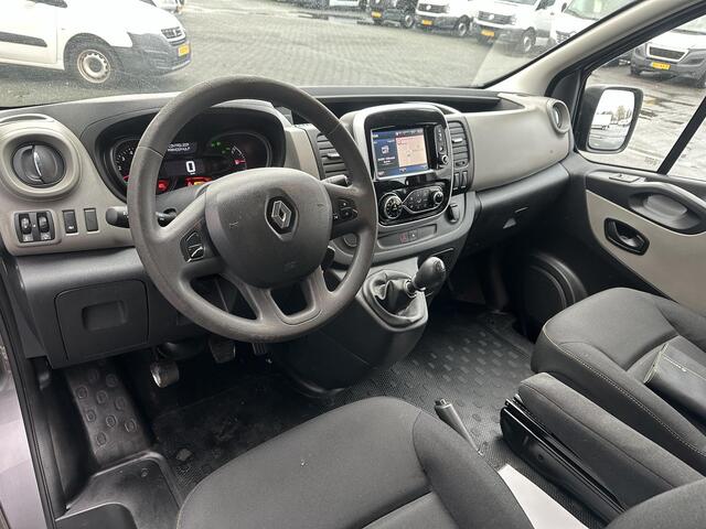Renault TRAFIC 1.6 dCi T29 L2H1 DC Comfort*ECC*NAVI*CRUISE*NAVI*