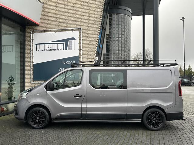 Renault TRAFIC 1.6 dCi T29 L2H1 DC Comfort*ECC*NAVI*CRUISE*NAVI*