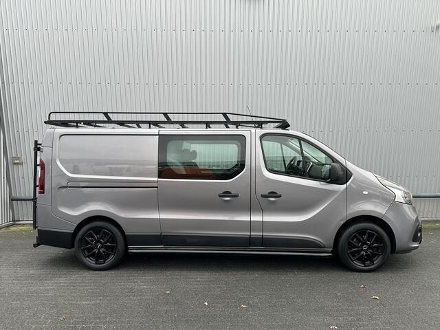 Renault TRAFIC 1.6 dCi T29 L2H1 DC Comfort*ECC*NAVI*CRUISE*NAVI*