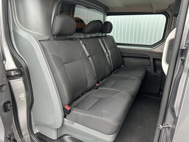 Renault TRAFIC 1.6 dCi T29 L2H1 DC Comfort*ECC*NAVI*CRUISE*NAVI*