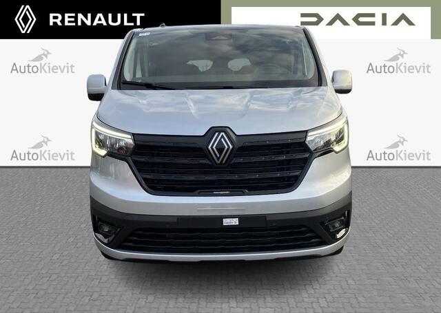 Renault TRAFIC 2.0 Blue dCi EDC 170 T29 L2H1 Extra DC - 125th Anniversary - Dubbel Cabine / Alarm / Trekhaak / Passagiersstoel / Reservewiel