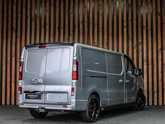 Renault TRAFIC 2.0 BluedCi 170PK Automaat Extra Bestelwagen | LED KOPLAMPEN | KEYLESS | CAMERA | 2 VOORSTOELEN | BETIMMERING | TREKHAAK |