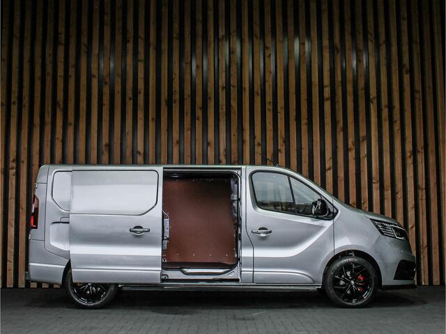 Renault TRAFIC 2.0 BluedCi 170PK Automaat Extra Bestelwagen | LED KOPLAMPEN | KEYLESS | CAMERA | 2 VOORSTOELEN | BETIMMERING | TREKHAAK |