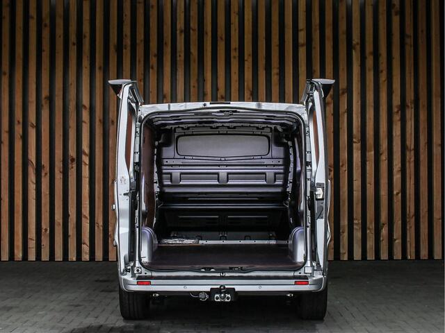 Renault TRAFIC 2.0 BluedCi 170PK Automaat Extra Bestelwagen | LED KOPLAMPEN | KEYLESS | CAMERA | 2 VOORSTOELEN | BETIMMERING | TREKHAAK |