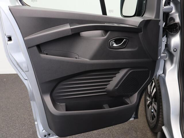 Renault TRAFIC 2.0 Blue dCi 150 EDC T30 L2H1 Extra | Anniversary | Sidebars | Zwarte logo's | Glasslook |