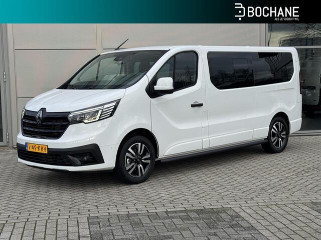 Renault TRAFIC 2.0 Blue dCi 170 T30 L2H1 Anniversary Automaat Dubbelcabine | DEMO | VOL OPTIES | 170 PK AUTOMAAT |