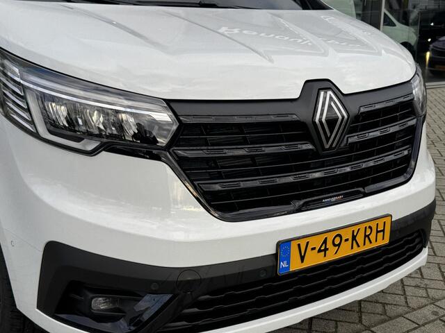 Renault TRAFIC 2.0 Blue dCi 170 T30 L2H1 Anniversary Automaat Dubbelcabine | DEMO | VOL OPTIES | 170 PK AUTOMAAT |