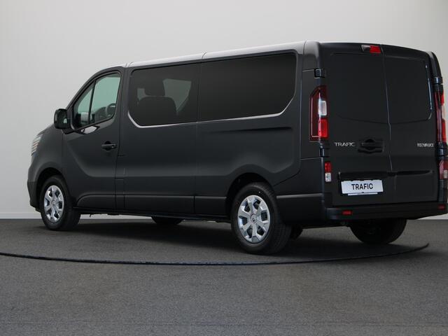 Renault TRAFIC 2.0 dCi 130pk T30 L2H1 DC Advance | Dubbel cabine | BPM Voordeel | Hoge korting | Lage rente | Direct rijden | Vol opties |
