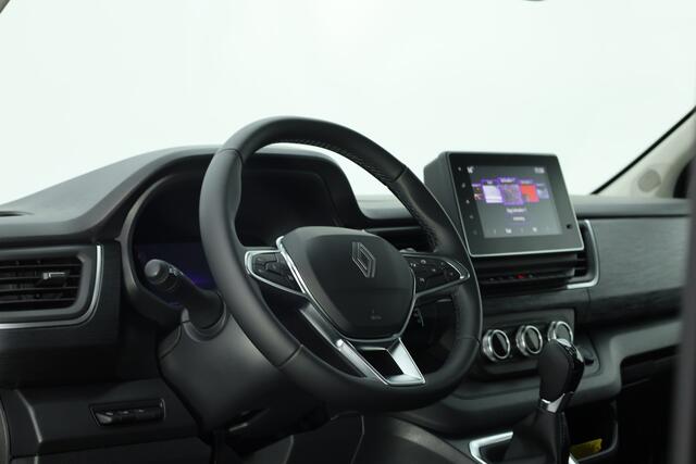 Renault TRAFIC 2.0 Blue-170pk-Automaat L2H1 Extra Dubb.Cab. | 6p | Camera | Cruise | Navi | Voorraad | BPM Vrij