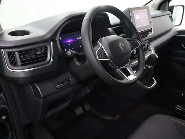 Renault TRAFIC 2.0 dCi 170PK | L2H1 | DC | Anniversary | Automaat | Schuifdeur L+R | Climate Control | Spoilerpakket | 17" LM Velgen | Treeplanken | NIEUW |