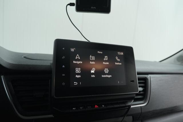 Renault TRAFIC 2.0 dCi 110 T30 L2H1 Work Edition | Trekhaak | Camera | Navigatie | Sidebars | Betimmering Laadruimte