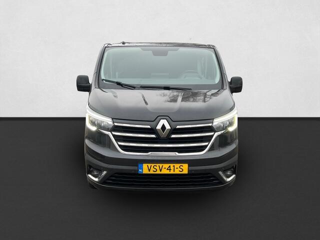 Renault TRAFIC 2.0 dCi 170 T29 L2H1 DC Luxe / DUBBELE CABINE / AUTOMAAT / ALLE OPTIES!