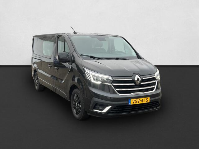 Renault TRAFIC 2.0 dCi 170 T29 L2H1 DC Luxe / DUBBELE CABINE / AUTOMAAT / ALLE OPTIES!