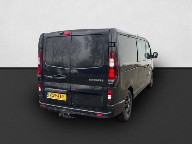 Renault TRAFIC 2.0 dCi 170 T29 L2H1 DC Luxe / DUBBELE CABINE / AUTOMAAT / ALLE OPTIES!