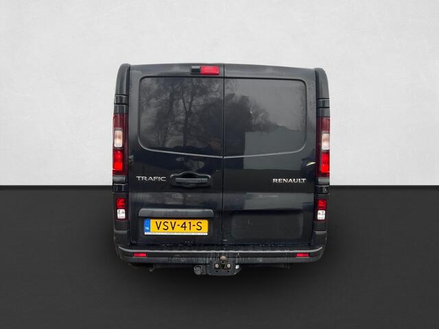 Renault TRAFIC 2.0 dCi 170 T29 L2H1 DC Luxe / DUBBELE CABINE / AUTOMAAT / ALLE OPTIES!