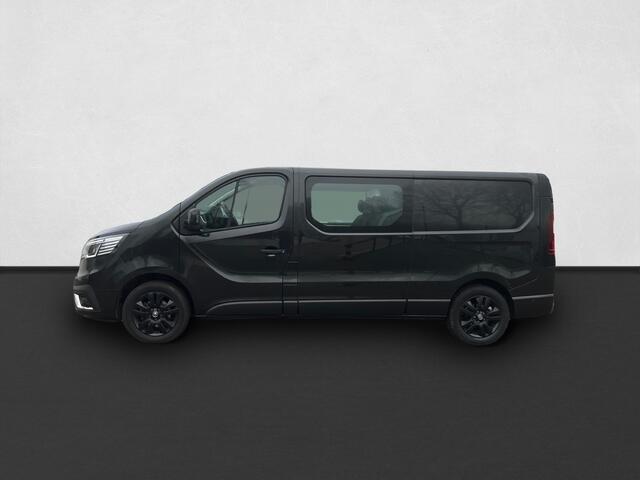 Renault TRAFIC 2.0 dCi 170 T29 L2H1 DC Luxe / DUBBELE CABINE / AUTOMAAT / ALLE OPTIES!