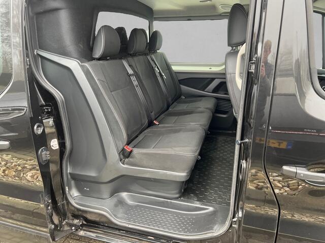 Renault TRAFIC 2.0 dCi 170 T29 L2H1 DC Luxe / DUBBELE CABINE / AUTOMAAT / ALLE OPTIES!