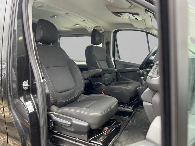 Renault TRAFIC 2.0 dCi 170 T29 L2H1 DC Luxe / DUBBELE CABINE / AUTOMAAT / ALLE OPTIES!