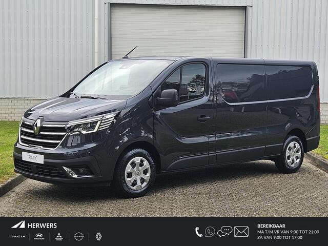 Renault TRAFIC 2.0 Blue dCi 110 T30 L2H1 Advance / Nieuw te Bestellen /