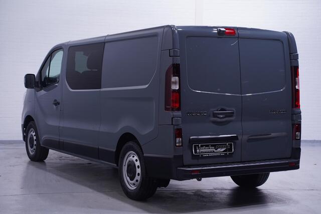 Renault TRAFIC 2.0 dC1 150 pk Dubbel Cabine BPM vrij Airco Camera Apple Carplay, LED Koplampen, Digital Dashbord, Cruise, Nieuw