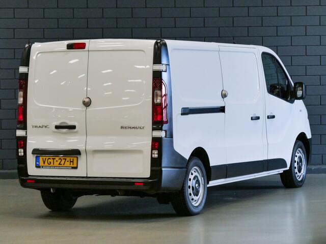 Renault TRAFIC 1.6 dCi T29 125PK L2H1 Work Edition | LEDER | CAMERA | CRUISE CONTROL | PDC | AIRCO |