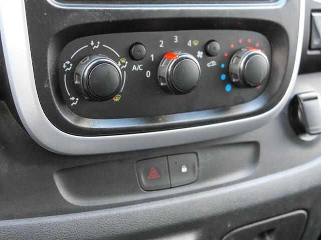 Renault TRAFIC 1.6 dCi T29 125PK L2H1 Work Edition | LEDER | CAMERA | CRUISE CONTROL | PDC | AIRCO |