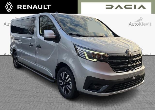 Renault TRAFIC 2.0 Blue dC1 150 EDC T30 L2H1 Extra - 125th Anniversary - Alarm / Trekhaak / Passagiersstoel / Reservewiel