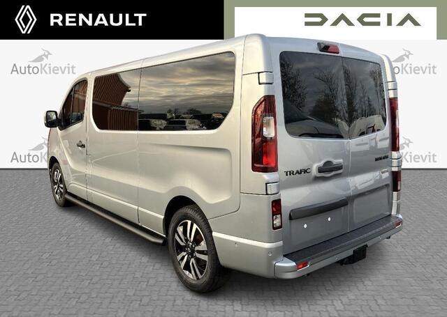 Renault TRAFIC 2.0 Blue dC1 150 EDC T30 L2H1 Extra - 125th Anniversary - Alarm / Trekhaak / Passagiersstoel / Reservewiel