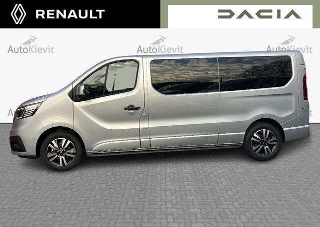 Renault TRAFIC 2.0 Blue dC1 150 EDC T30 L2H1 Extra - 125th Anniversary - Alarm / Trekhaak / Passagiersstoel / Reservewiel