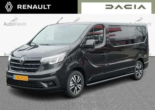 Renault TRAFIC 2.0 Blue dC1 150 EDC T30 L2H1 Extra - 125th Anniversary - Alarm / Trekhaak / Passagiersstoel / Reservewiel