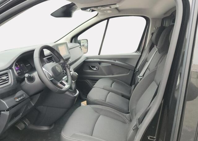 Renault TRAFIC 2.0 Blue dC1 150 EDC T30 L2H1 Extra - 125th Anniversary - Alarm / Trekhaak / Passagiersstoel / Reservewiel